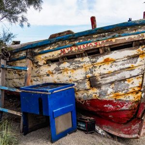 Kythira - May 2019