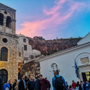 Monemvasia - April 2019