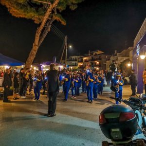 Monemvasia - April 2019
