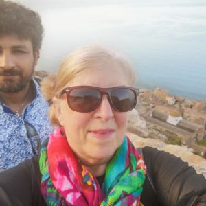 Monemvasia - April 2019