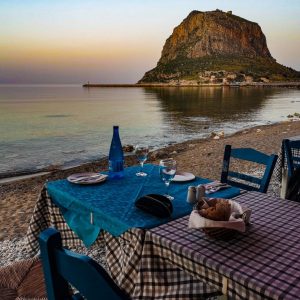 Monemvasia - April 2019
