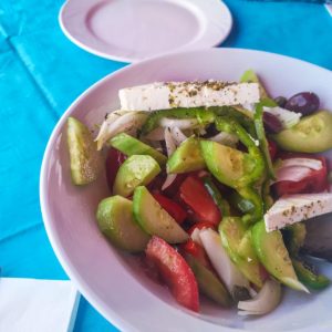Monemvasia - April 2019