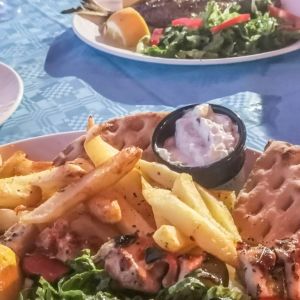 Monemvasia - April 2019