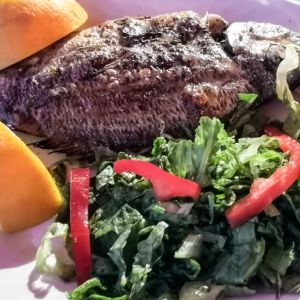 Monemvasia - April 2019