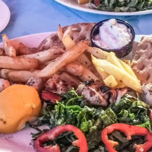 Monemvasia - April 2019