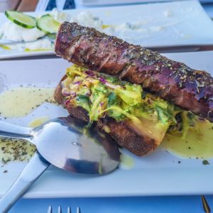 Monemvasia - April 2019