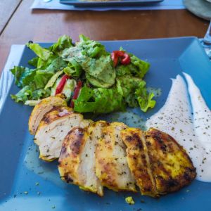 Monemvasia - April 2019