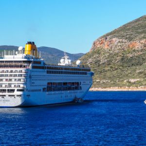 Monemvasia - May 2019