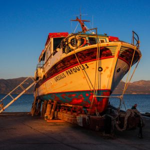 Elafonisos - May 2019