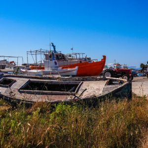 Elafonisos - May 2019