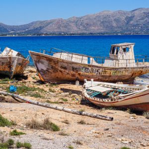 Elafonisos - May 2019