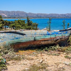 Elafonisos - May 2019