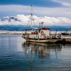 Elafonisos - May 2019