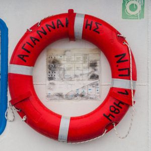 Elafonisos - May 2019