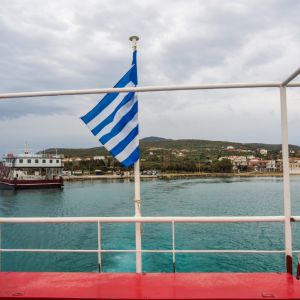 Elafonisos - May 2019