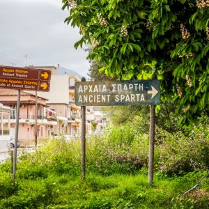Sparta - May 2019