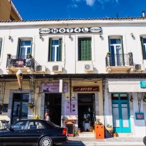 Gythio - May 2019