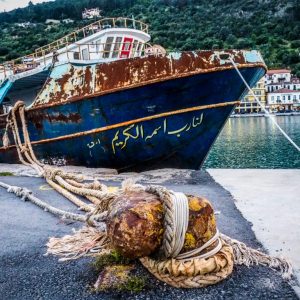 Gythio - May 2019
