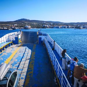 Elafonisos - May 2019