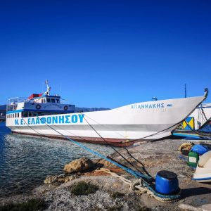 Elafonisos - May 2019