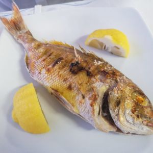 Elafonisos - May 2019