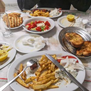 Elafonisos - May 2019