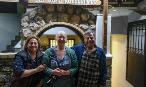 Elafonisos - May 2019