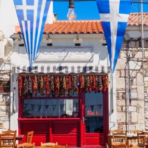 Samos - June 2019