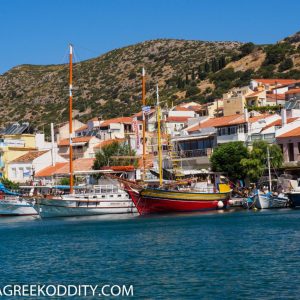 Samos - June 2019