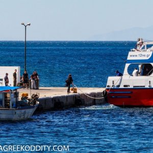 Agathonisi - July 2019