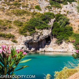 Agathonisi - July 2019