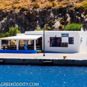 Agathonisi - July 2019