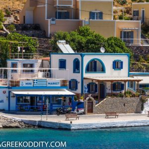 Agathonisi - July 2019