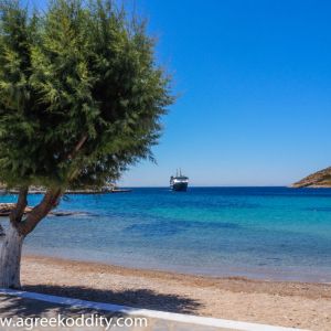 Agathonisi - July 2019