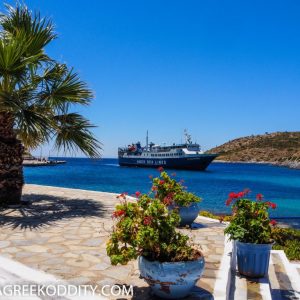 Agathonisi - July 2019