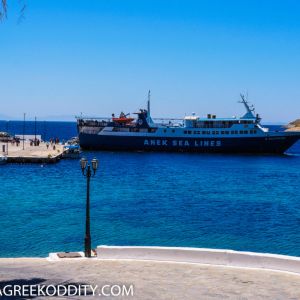 Agathonisi - July 2019