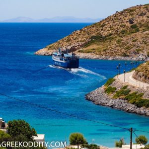 Agathonisi - July 2019