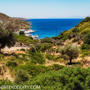 Agathonisi - July 2019