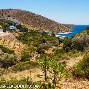 Agathonisi - July 2019