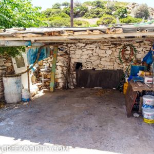 Agathonisi - July 2019