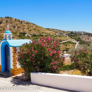 Agathonisi - July 2019