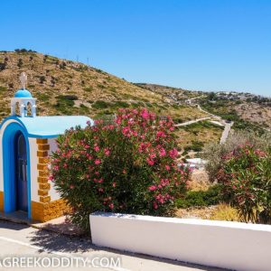 Agathonisi - July 2019