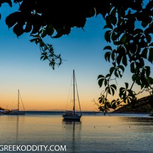 Agathonisi - July 2019