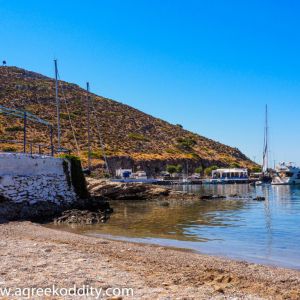 Agathonisi - July 2019