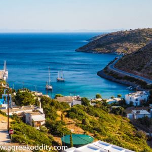 Agathonisi - July 2019