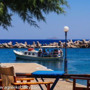 Ikaria - July 2019
