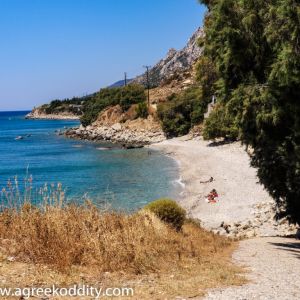 Ikaria - July 2019