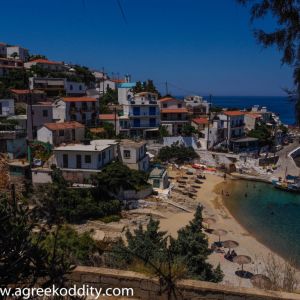 Ikaria - July 2019.
