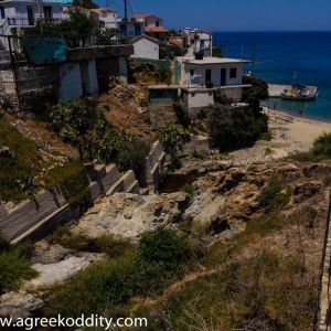 Ikaria - July 2019.