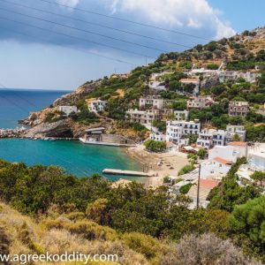 Ikaria - July 2019